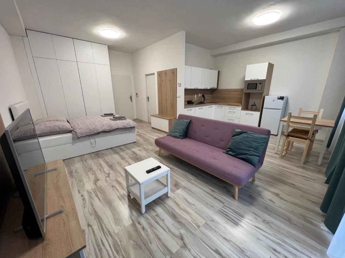 Apartman Liptov Np14 Liptovský Mikuláš Exterior foto